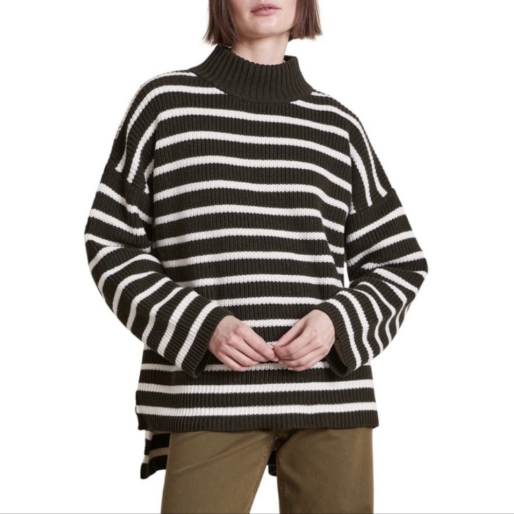 ✨SOLD✨Apiece Apart Carolina Eco Sweater - Picture 1 of 5